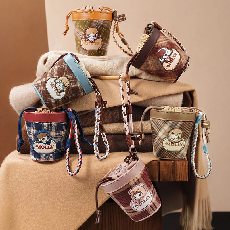 Pop Mart Molly Winter Fit Check Series Blind Box | The Couple Corner