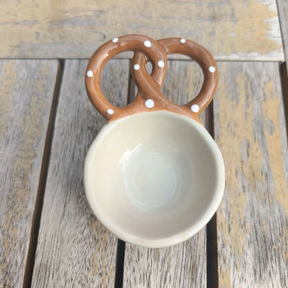 Ceramic Dipping Dish - Creative Themed Restaurant Style for Couples | The Couple Corner