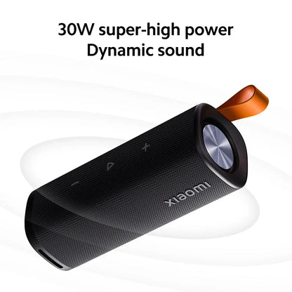 Xiaomi Sound Outdoor Speaker - 30W Portable Audio for Couple Adventures | Travel Accessories The Couple Corner