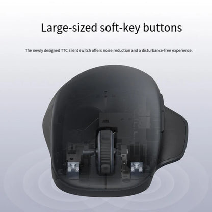 Xiaomi Wireless Mouse 2 Comfort Edition - Dual Mode Bluetooth & 2.4GHz | Computer Accessories The Couple Corner
