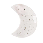Moon Jewelry Dish - Modern Nordic Ceramic Trinket Tray