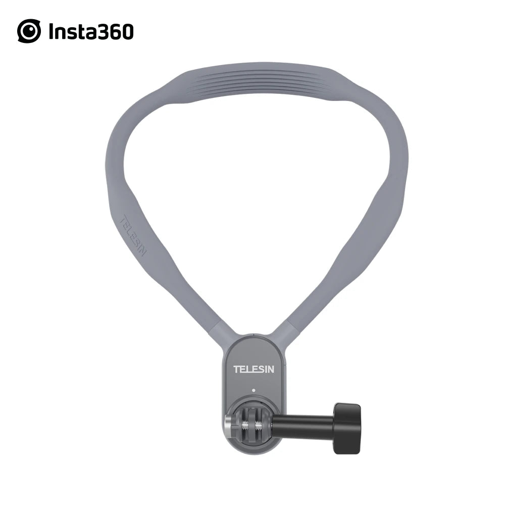 Insta360 Magnetic Neck Holder Mount | Camera Accessories The Couple Corner