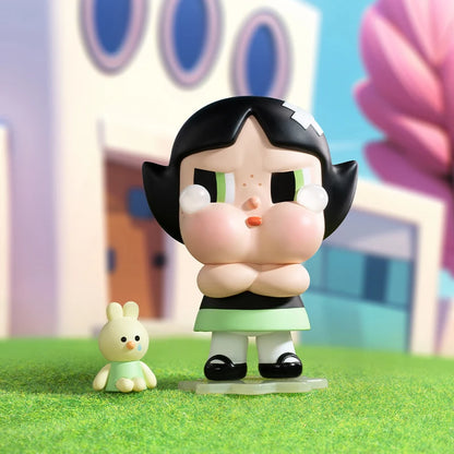 Pop Mart CRYBABY X Powerpuff Girls Series Blind Box | The Couple Corner