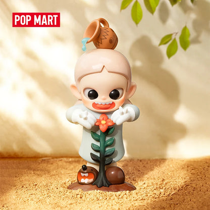 Pop Mart Zsiga A Little Red Flower for You Figure | The Couple Corner