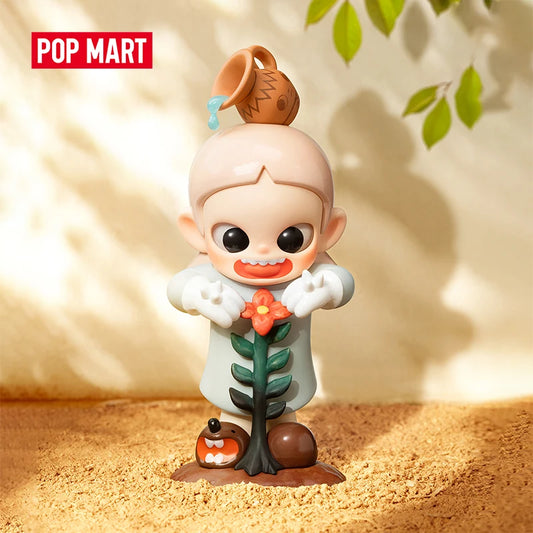 Pop Mart Zsiga A Little Red Flower for You Figure | The Couple Corner