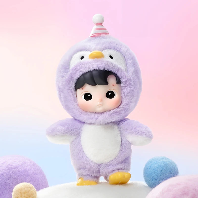 Pop Mart HACIPUPU Snuggle With You Blind Box Figure | The Couple Corner