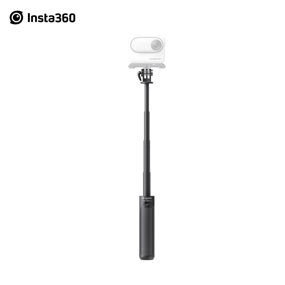 Insta360 GO 3 Action Camera Accessory - Mini 2-in-1 Tripod | Camera Accessories The Couple Corner