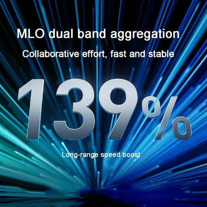 Xiaomi Router BE5000 - WiFi 7 Router with 5011Mbps & Dual Broadband | Networking Equipment The Couple Corner