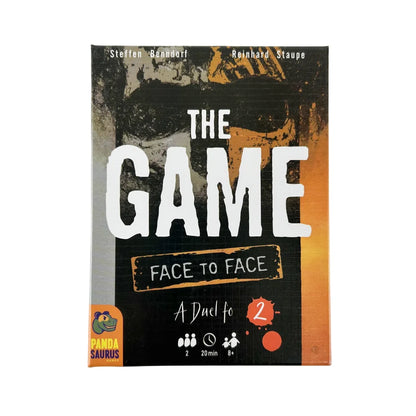 The Game Card Game - Cooperative Strategy Family Game Face to Face | The Couple Corner