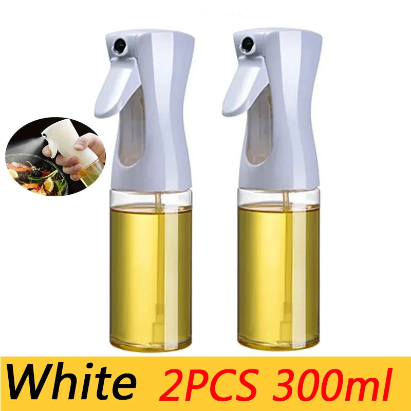 Cooking Oil Sprayer - Precision Olive Oil Dispenser for Healthy Meals & Romantic Kitchen Moments