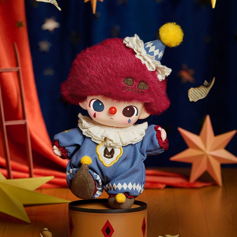 Pop Mart WHY SO SERIOUS Series Vinyl Plush Pendant Blind Box | The Couple Corner