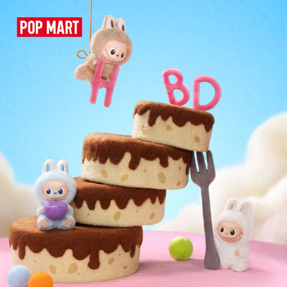 Pop Mart THE MONSTERS Pin for Love Series Vinyl Plush Pendant A-M Set | Collectible Figures The Couple Corner