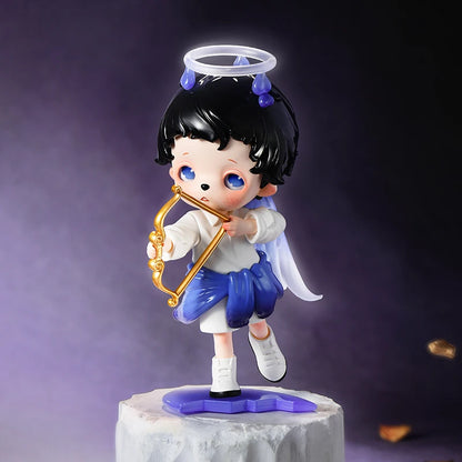 Pop Mart inosoul The Forgotten Land Series Blind Box | Collectible Figures The Couple Corner