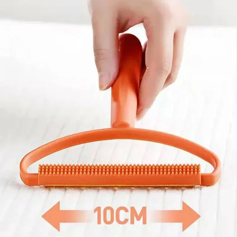 Portable Clothes Lint Roller Remover