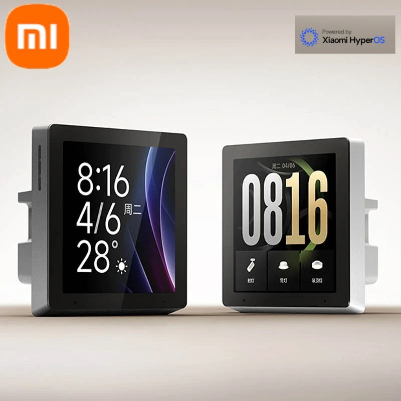 Xiaomi Smart Central Control Screen - AI Voice Control Hub with Dual-Band WiFi | Smart Home Hub The Couple Corner