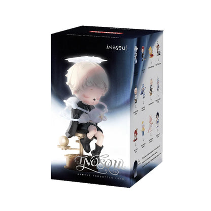 Pop Mart inosoul The Forgotten Land Series Blind Box | Collectible Figures The Couple Corner