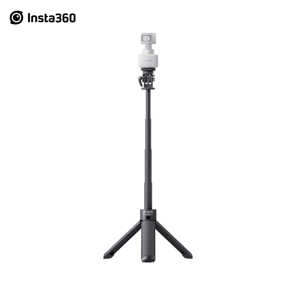 Insta360 GO 3 Action Camera Accessory - Mini 2-in-1 Tripod | Camera Accessories The Couple Corner