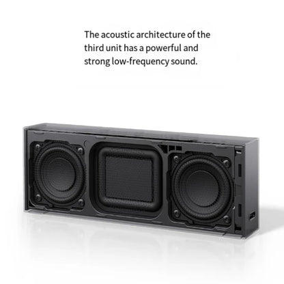 Xiaomi portable Bluetooth speaker with ultra-thin metal body, built-in 750 songs offline playback, IP66 dustproof and waterproof | The Couple Corner