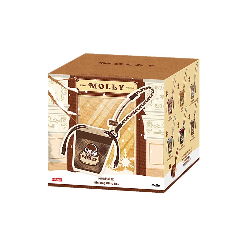 Pop Mart Molly Winter Fit Check Series Blind Box | The Couple Corner