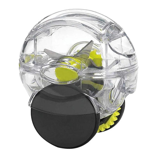 Couples Kitchen Garlic Roller - Quick Manual Chopper for Mess-Free Cooking & Shared Meal Prep | Kitchen The Couple Corner