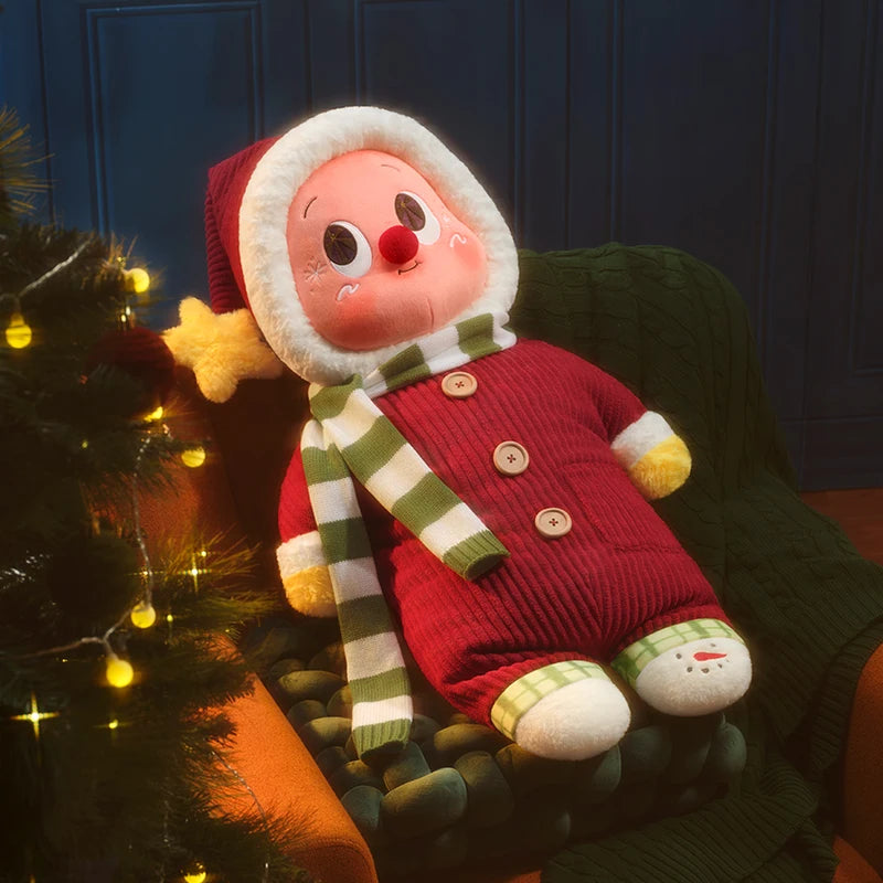 Pop Mart Apple of My Eye Twinkle Twinkle Plush Doll Pillow | The Couple Corner