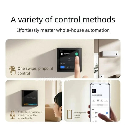 Xiaomi Smart Central Control Screen - AI Voice Control Hub with Dual-Band WiFi | Smart Home Hub The Couple Corner