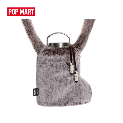 Pop Mart Hirono Road Journal Series Insulated Tumbler | The Couple Corner