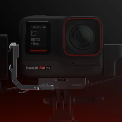 Insta360 Ace/Ace Pro Cold Shoe Mount - Accessory Mounting Adapter | Camera Accessories The Couple Corner