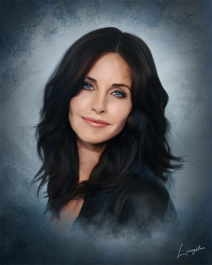 Friends TV Show Canvas Art - Personalized Wall Decor for Couples Who Love Friends | The Couple Corner