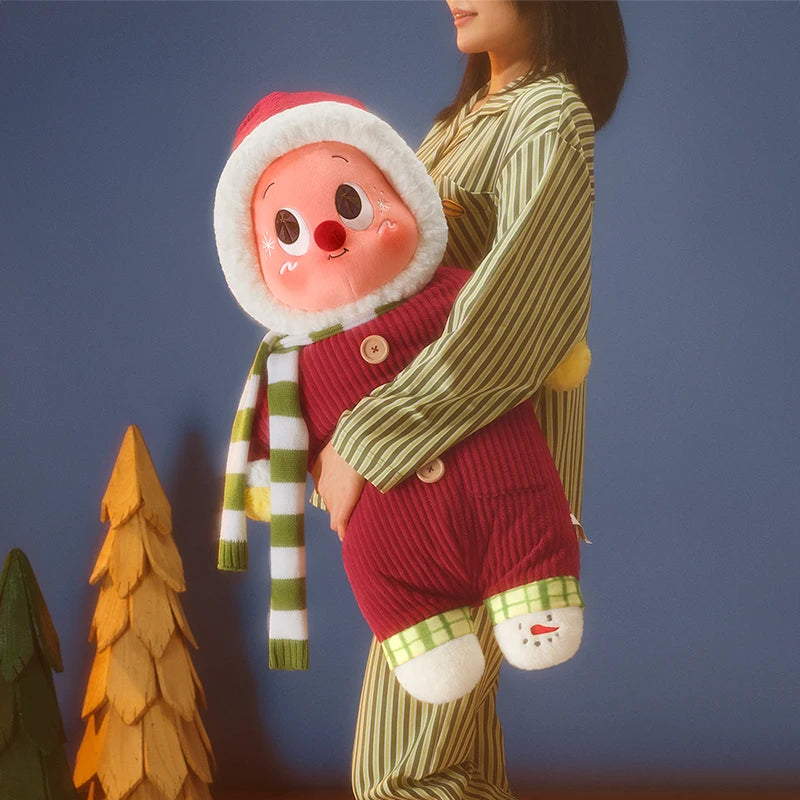 Pop Mart Apple of My Eye Twinkle Twinkle Plush Doll Pillow | The Couple Corner