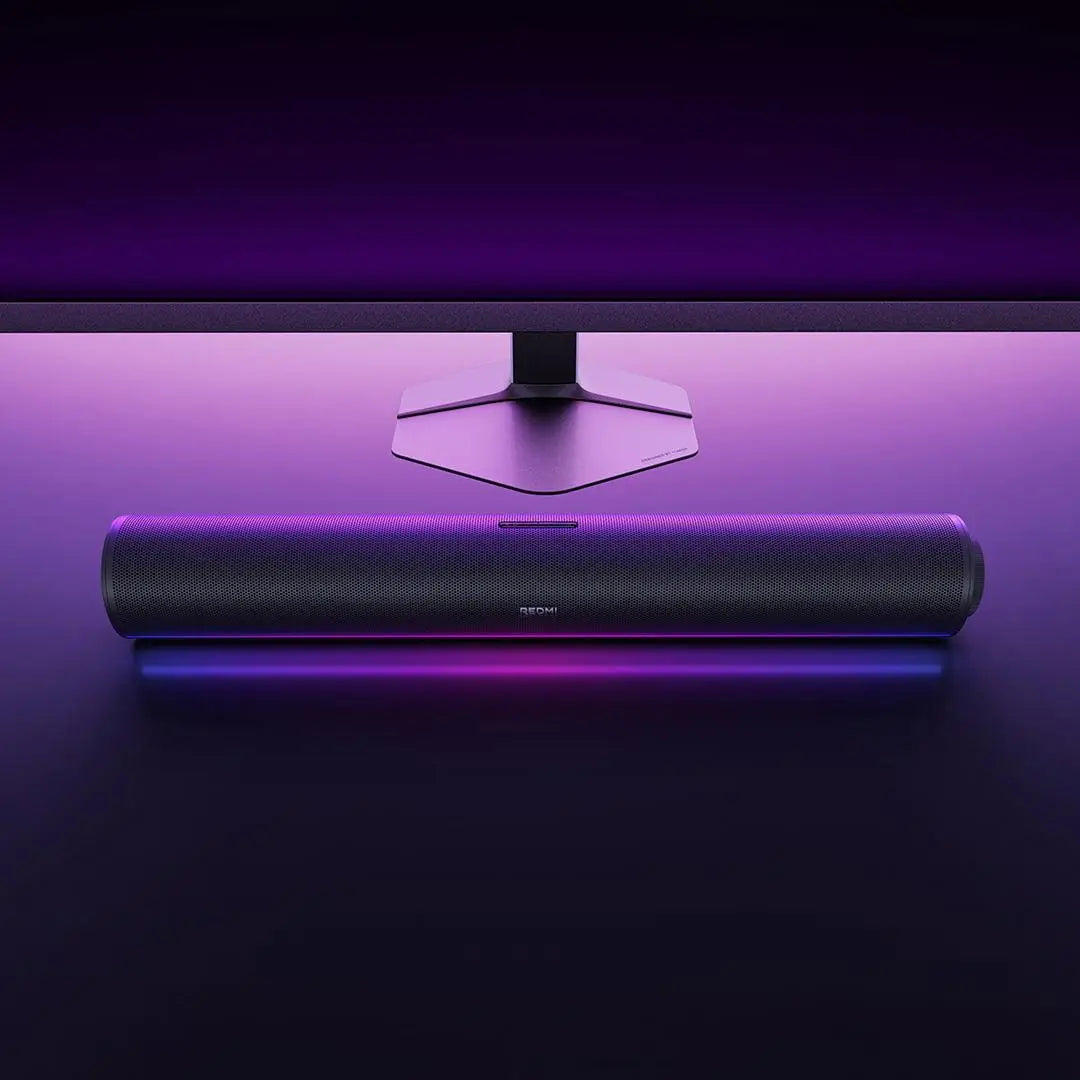 Xiaomi Redmi Computer Speaker 2 Pro Unveiling Desktop Audio Aesthetic Experience 5 EQ Scene Sound Effects 6 RGB Lighting Effects | The Couple Corner