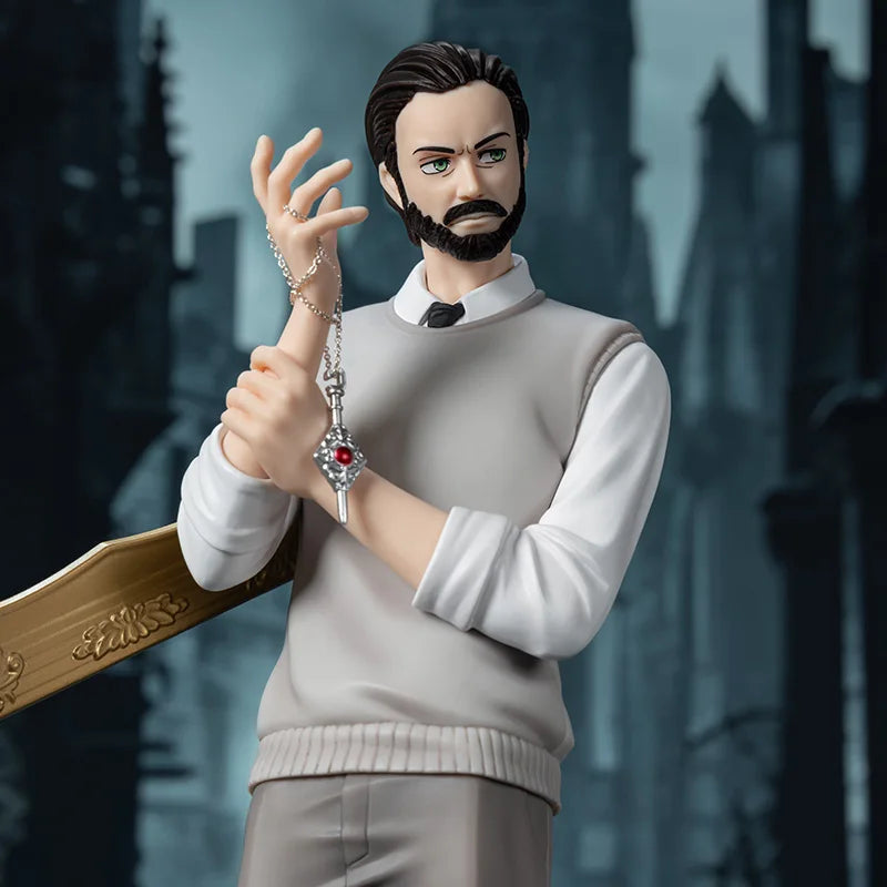 Pop Mart Fantastic Beasts Dumbledore & Grindelwald Figurine | The Couple Corner