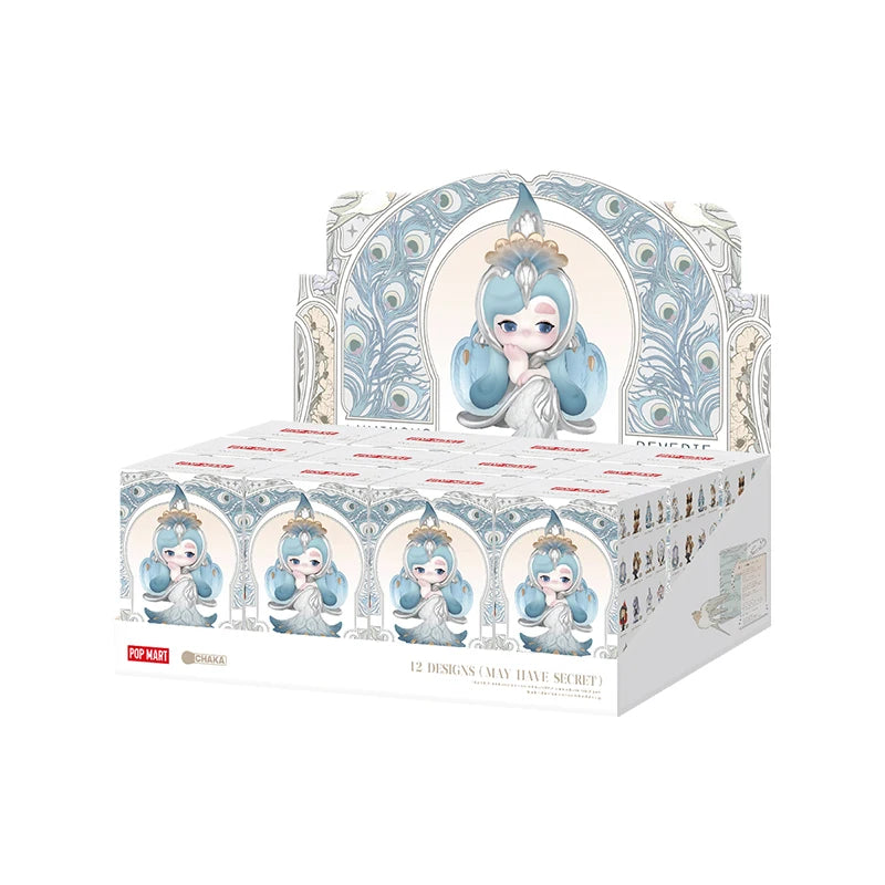 Pop Mart CHAKA Luminous Reverie Series Blind Box | Collectible Figures The Couple Corner