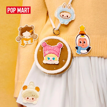 Pop Mart POP BEAN Fluffy & Cozy Series Crossbody Bag | The Couple Corner