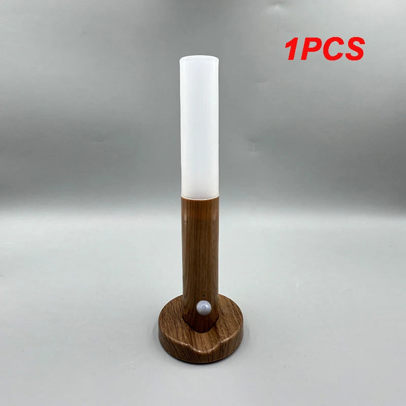 Motion Sensor LED Night Light - USB Rechargeable for Bedroom & Closet | Night Light The Couple Corner