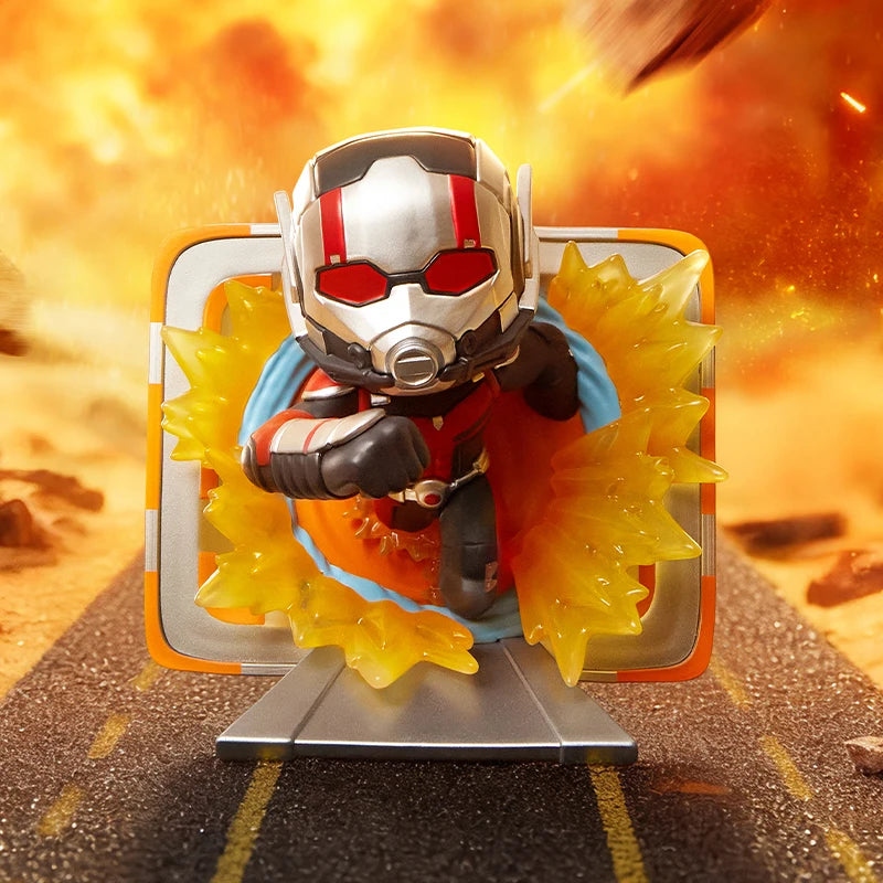 Pop Mart Marvel Across the Infinite Series Blind Box | The Couple Corner