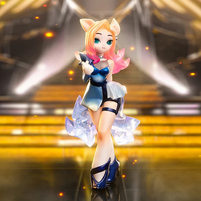 Pop Mart League of Legends K/DA ALL OUT Series Blind Box | The Couple Corner