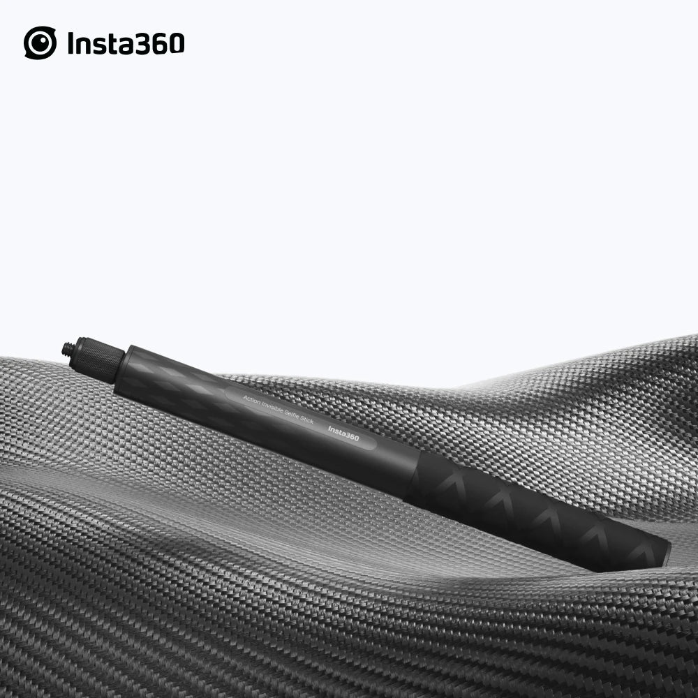 Insta360 Invisible Selfie Stick - The Secret to Perfect Couple Shots | Camera Accessories The Couple Corner