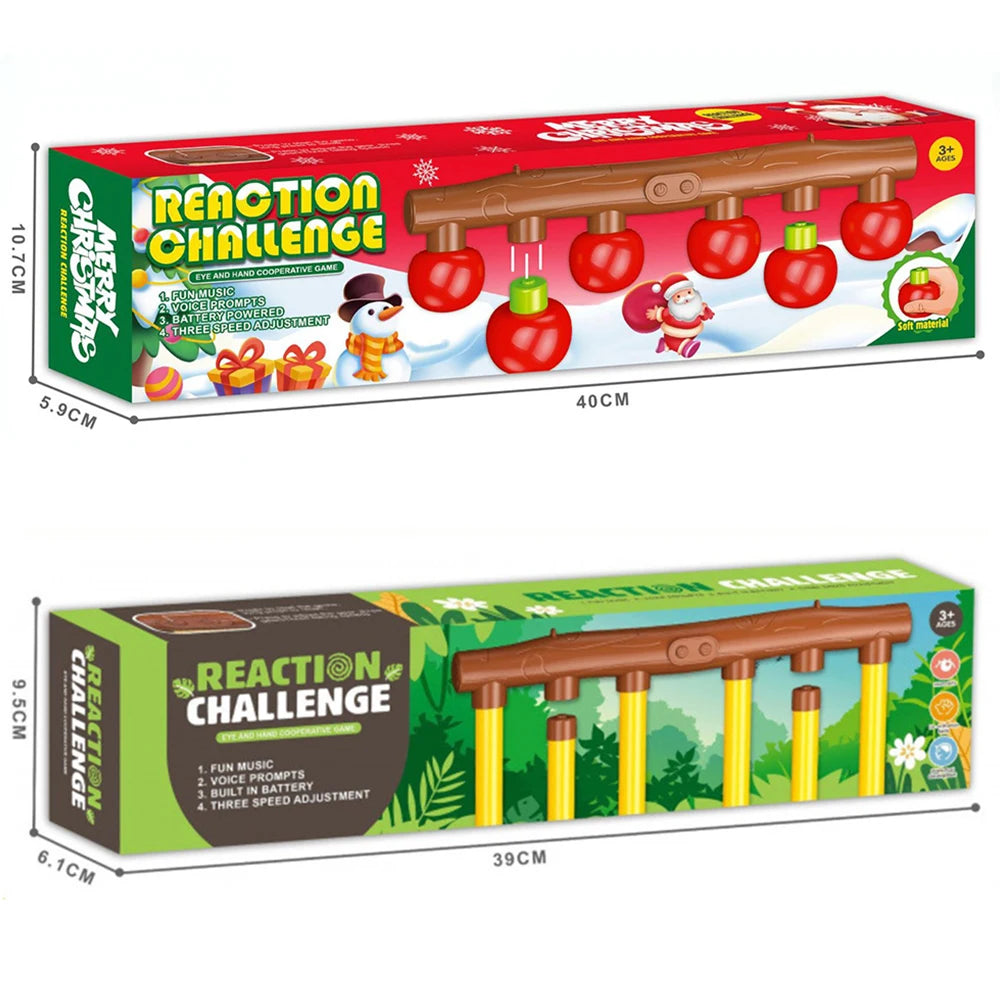 Takeover Puzzle Game - Reaction Speed Challenge for Adults & Kids Ages 14+ | The Couple Corner