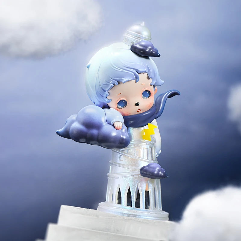 Pop Mart inosoul The Forgotten Land Series Blind Box | Collectible Figures The Couple Corner