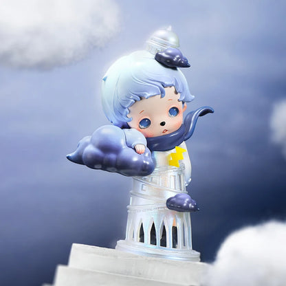 Pop Mart inosoul The Forgotten Land Series Blind Box | Collectible Figures The Couple Corner