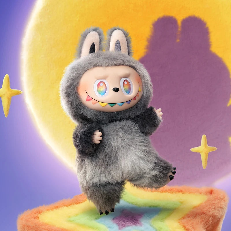 Pop Mart THE MONSTERS Big into Energy Series Vinyl Plush Pendant | The Couple Corner