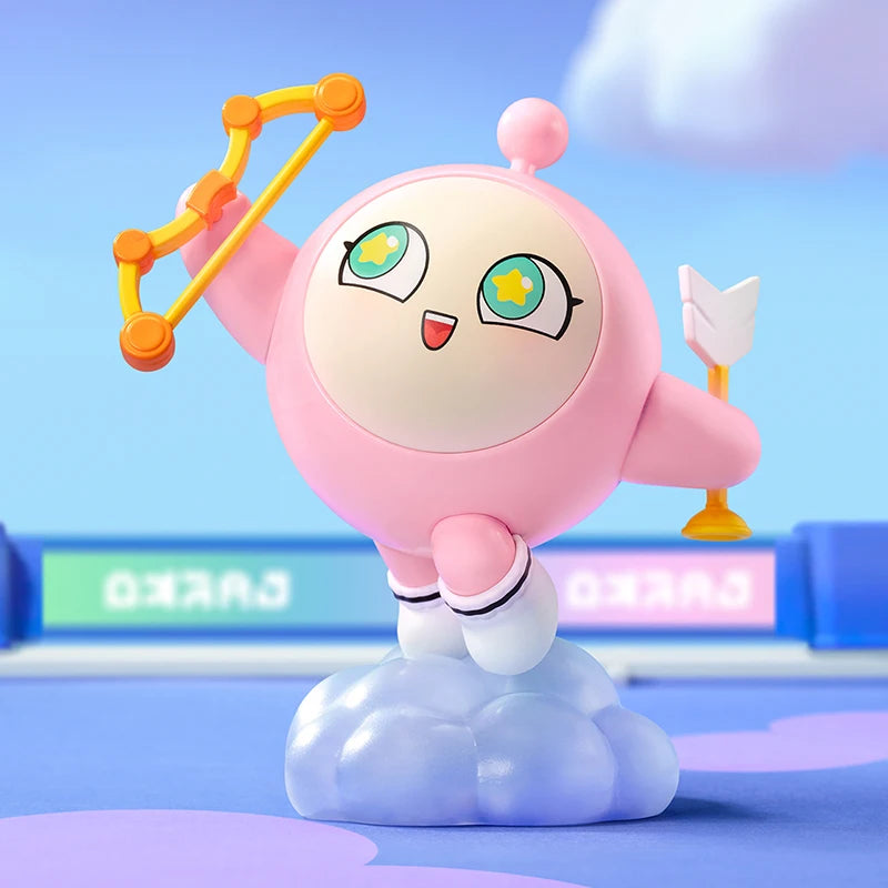 Pop Mart Eggy Party Colorful Playland Classic Series Blind Box | The Couple Corner