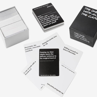 Friends TV Card Game - The One with All The Cards Party Game for Fans | The Couple Corner