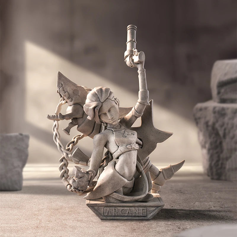 Pop Mart League of Legends Arcane Series Blind Box | The Couple Corner