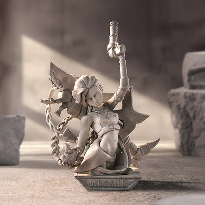 Pop Mart League of Legends Arcane Series Blind Box | The Couple Corner