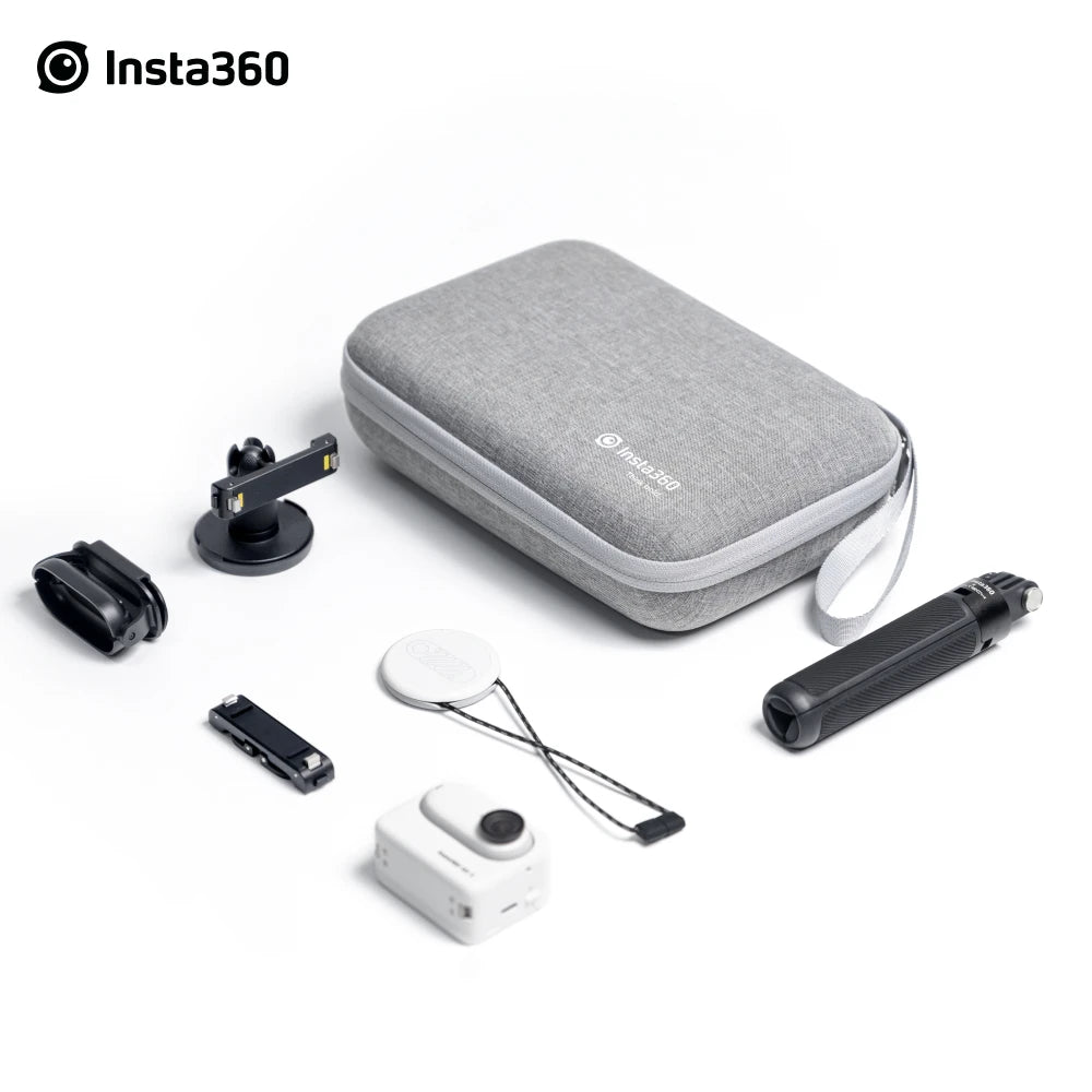 Insta360 GO 3 Carry Case - Pocket Protection for Your Tiny Camera | Camera Accessories The Couple Corner
