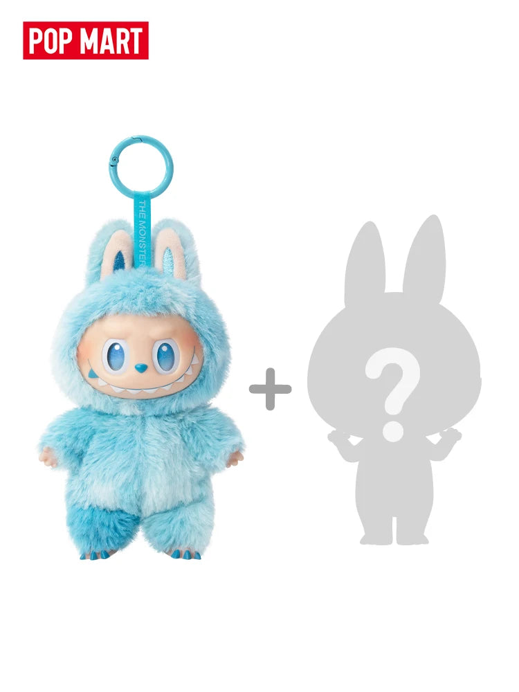 Pop Mart THE MONSTERS Combo Set 4 - Plush Pendant + Blind Box | The Couple Corner