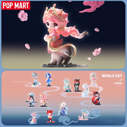 Pop Mart AZURA Ethereal Realm Mythical Beasts Blind Box | The Couple Corner
