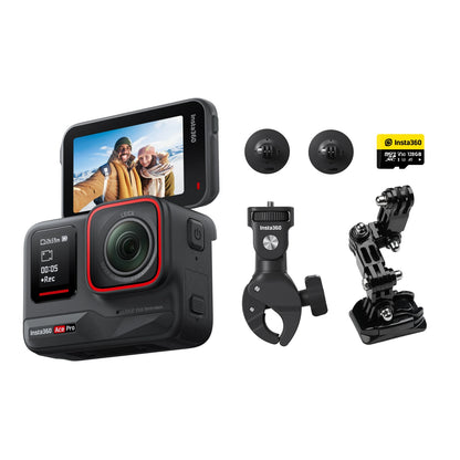 Insta360 Ace Pro - 4K Leica Camera for Couples Who Demand Excellence | Action Cameras The Couple Corner